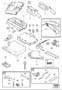 Diagram Mobile telephone Volvo on call for your 1999 Volvo S80