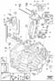 Diagram Gearbox, manual for your 2011 Volvo C70