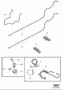 Diagram Fuel lines from tank to engine 5cyl for your Volvo