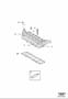 Diagram Cylinder head for your 2022 Volvo XC40