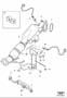 Diagram Catalytic converter for your 2018 Volvo XC60