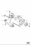 Diagram Front wheel suspension for your 2012 Volvo S60