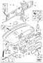 Diagram Dashboard body parts for your 2018 Volvo XC60 2.0l 4 cylinder Turbo