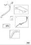 Diagram Battery cable for your 2025 Volvo EX90