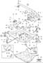 Diagram Engine mounting for your Volvo