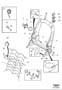 Backrest, electrically operated (1/6)