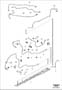 Diagram Fuel lines from tank to engine for your 2008 Volvo S80 3.2l 6 cylinder