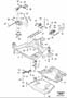 Engine mountings (1/6)