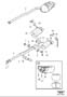 Diagram Exhaust system D5244T for your 2002 Volvo S60