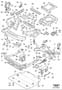 Diagram Engine mountings for your Volvo