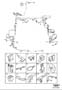 Diagram Cable harness engine compartment component parts for your 2005 Volvo XC90