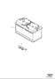 Diagram Battery for your 2005 Volvo S60