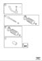 Diagram Service kits steering gear for your Volvo V60