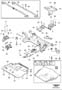 Diagram Engine mountings for your 2006 Volvo C70