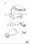 Diagram Antenna system for your Volvo XC90