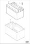 Diagram Support battery for your 2024 Volvo XC40