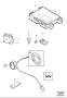 Diagram Mobile telephone, mobile telephone volvo on call for your 2022 Volvo XC90