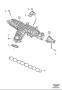 Diagram Inlet manifold for your 2023 Volvo S90
