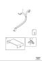 Diagram Battery cable for your 2025 Volvo EX90