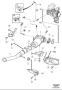 Diagram Catalytic converter for your 2011 Volvo XC90