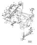 Diagram Rear suspension for your 1995 Volvo 940 5DRS W/O S.R 2.3l Fuel Injected Turbo