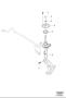 Diagram Shock absorber front for your 2003 Volvo S80