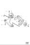 Diagram Front wheel suspension for your 2012 Volvo S60