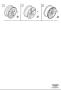 Diagram Aluminium rims 16" for your Volvo V40 5DRS S.R 2.0l 4 cylinder Turbo