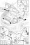 Diagram Hood with assy. parts for your 2013 Volvo C30