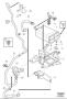 Diagram Carbon filter with fittings for your 2003 Volvo S80