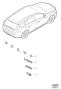 Diagram Badge for your 2021 Volvo V60