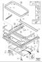 Diagram Roof hatch for your Volvo