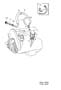 Diagram Crankcase ventilation for your 2017 Volvo S60