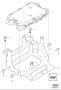 Diagram Vehicle connectivity module (vcm) for your 2000 Volvo V70 XC