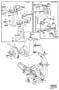 Diagram Steering gear for your 2000 Volvo V70 2.3l 5 cylinder Turbo