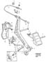 Diagram Throttle control for your 2004 Volvo S60