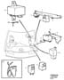 Diagram Relay for your 1975 Volvo 240 2.1l Fuel Injected