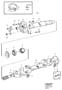 Diagram Propeller shaft for your Volvo