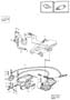 Diagram Fuel system for your 2017 Volvo S60