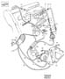 Diagram Exhaust gas recirculation for your 2011 Volvo XC90