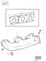 Diagram Exhaust manifold for your 1978 Volvo
