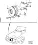 Diagram Generator (ac), alternator for your 1979 Volvo