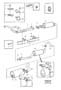 Diagram Exhaust system for your 2021 Volvo XC90