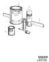 Diagram Paint for your 2003 Volvo C70