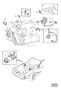 Diagram Ignition system for your 2014 Volvo S80