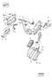 Diagram Brake pedal for your 2004 Volvo