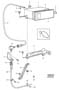 Diagram Taxodometer, Hubodometer for your 1993 Volvo 850