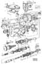 Diagram Transmission, gearbox for your 2010 Volvo C30