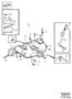 Diagram Inlet manifold for your 2004 Volvo XC90 2.5l 5 cylinder Turbo