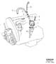 Diagram Crankcase ventilation for your 2011 Volvo XC90